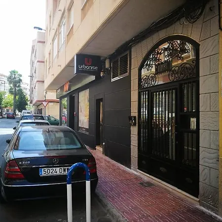 Mercedes דירה טורבייחה